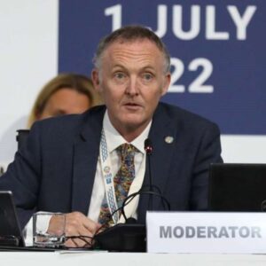 Professor Steve Widdicombe