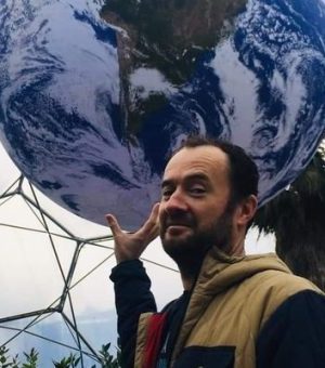Professor Rick Stafford